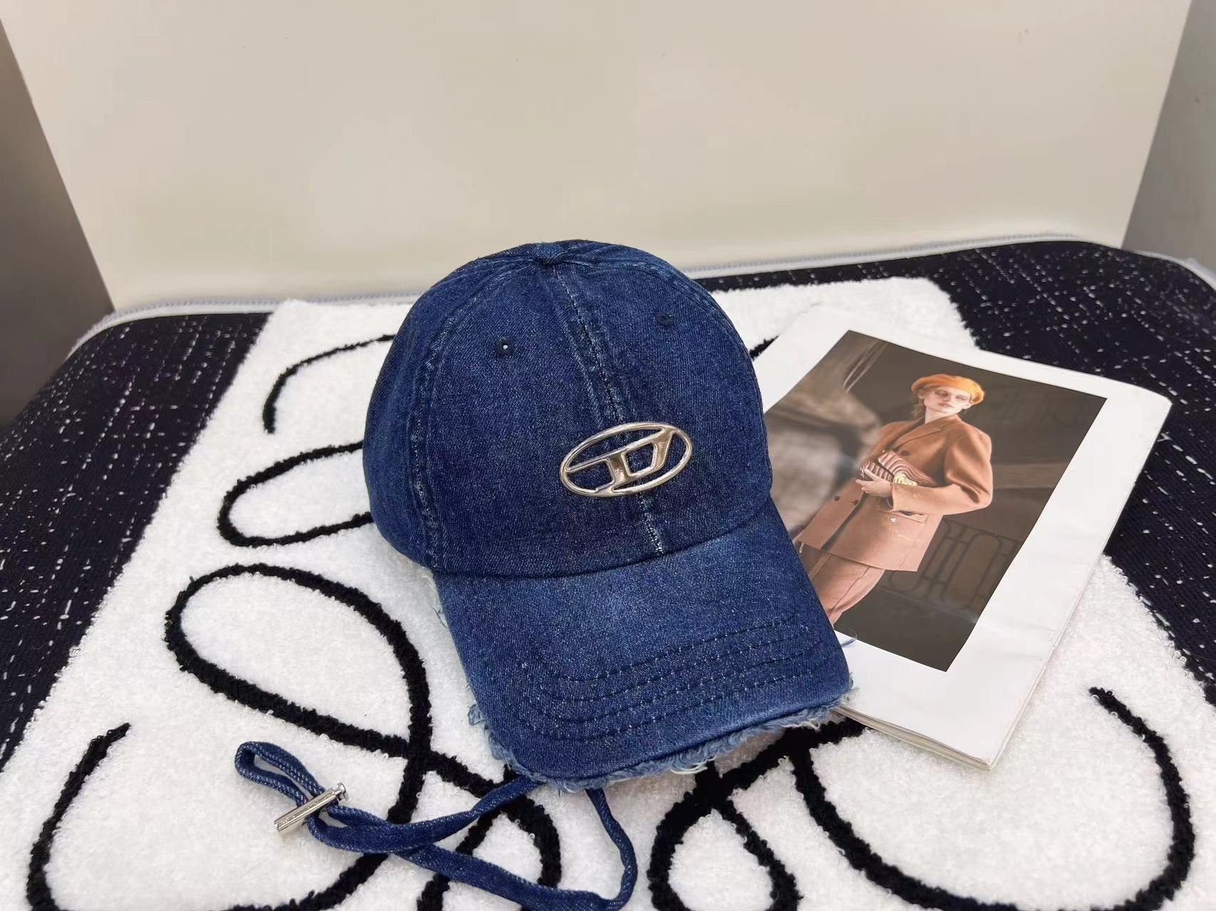 Christian Dior Caps